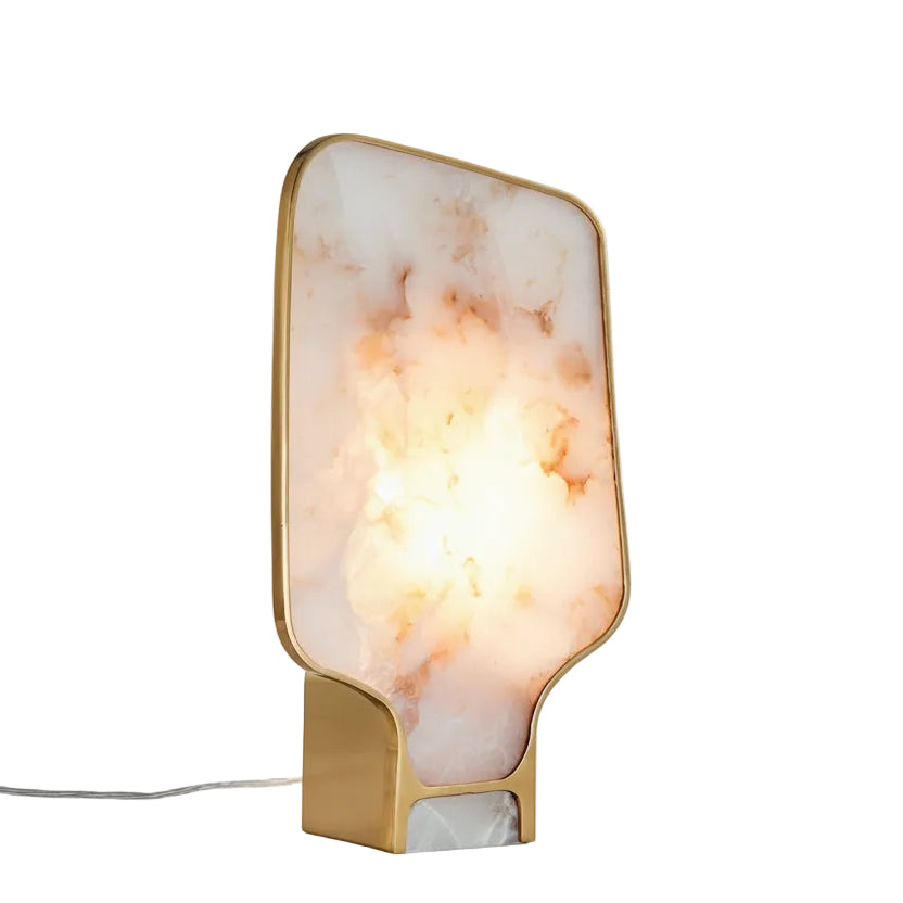 Marble Table Lamp