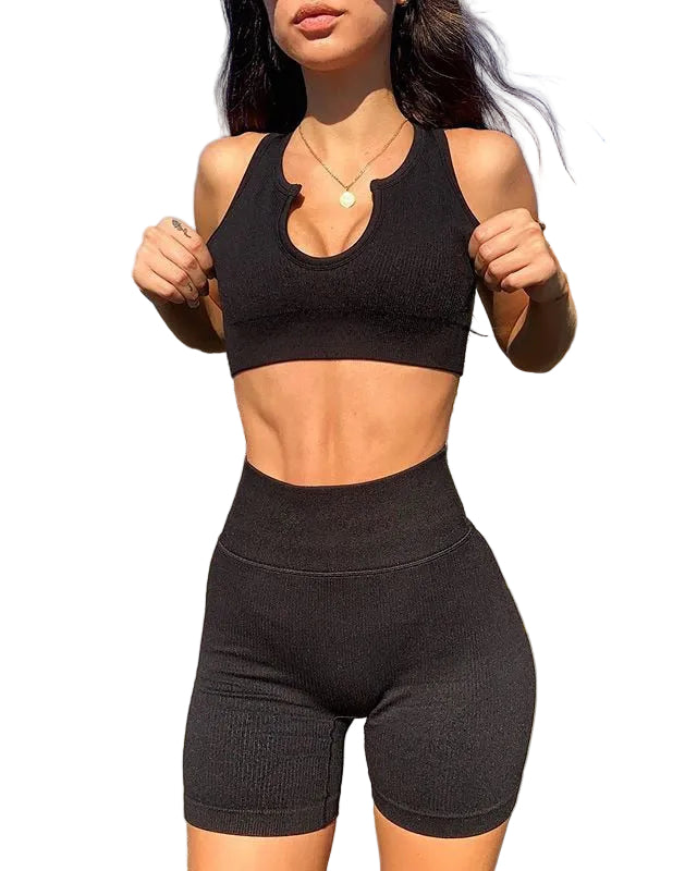 Two-piece Seamless Set
