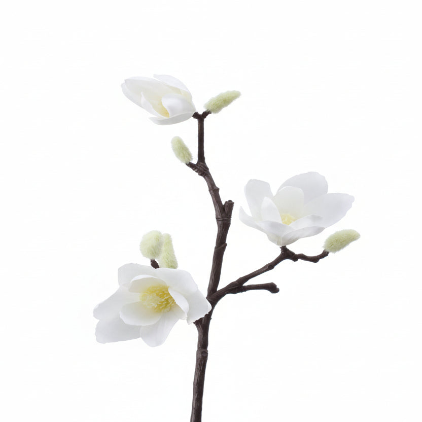 Artificial Magnolia Branch