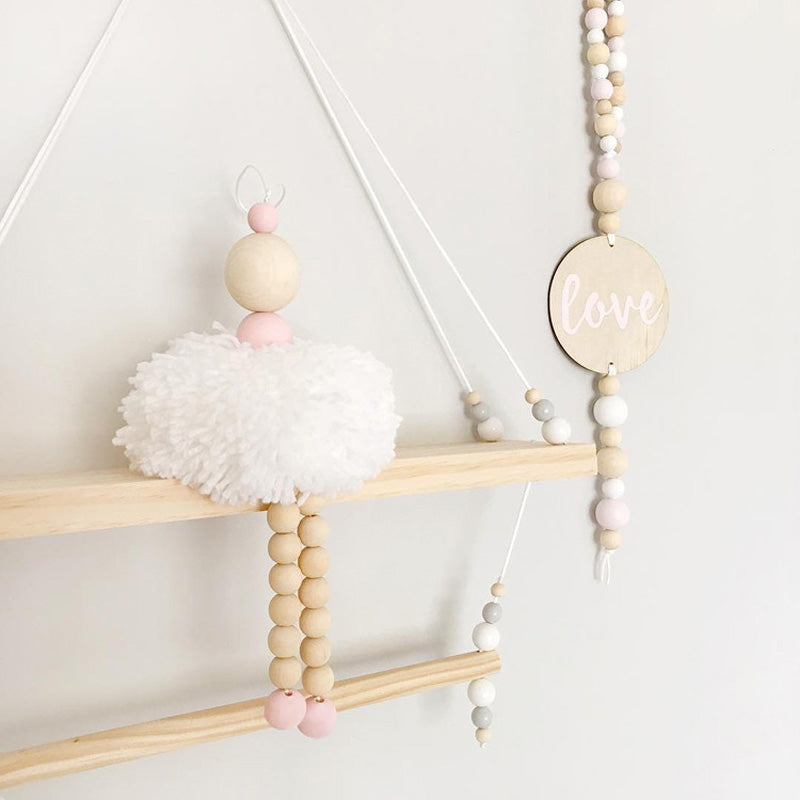 Ballet Dancer Hanging Decoration
