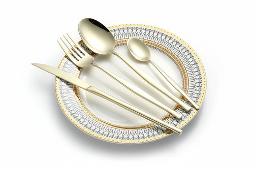 304 stainless steel cutlery