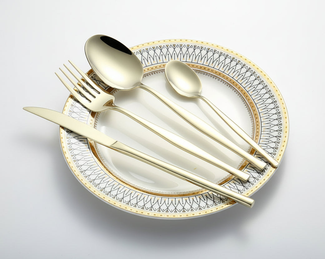 304 stainless steel cutlery