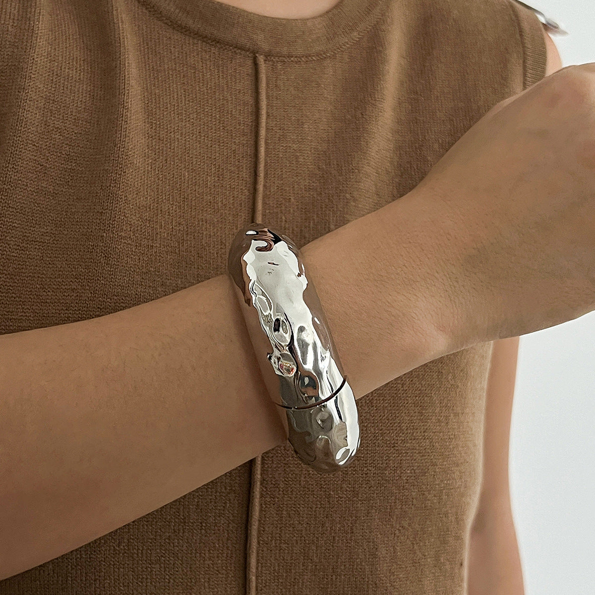 Irregular Bangles