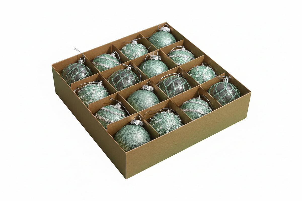 Christmas Tree Baubles