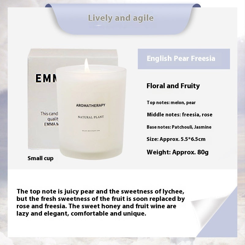 Aromatherapy Candles