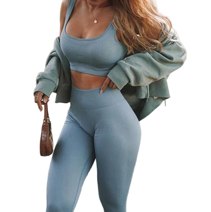 Two-piece Seamless Set