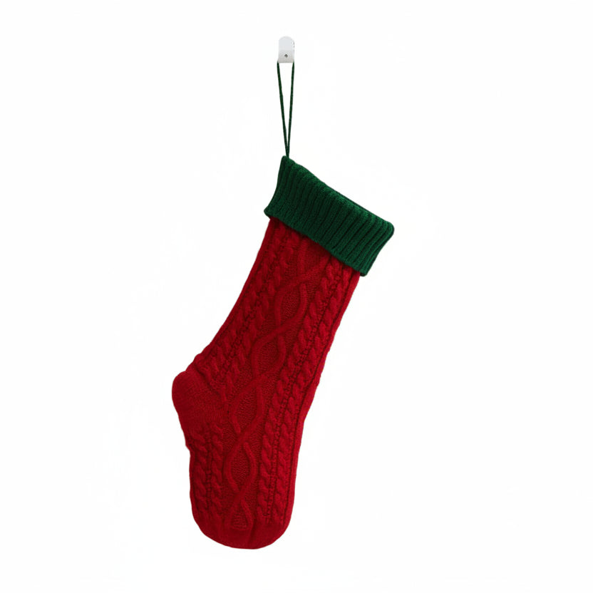Knitted Stocking