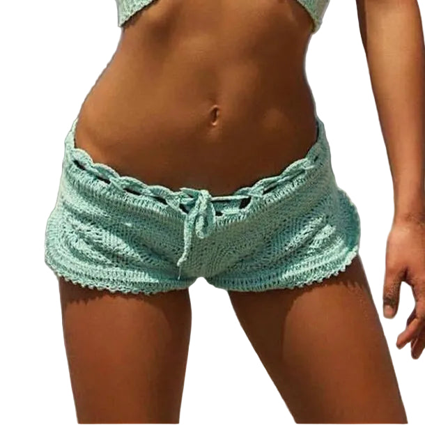Crochet Hot Pants