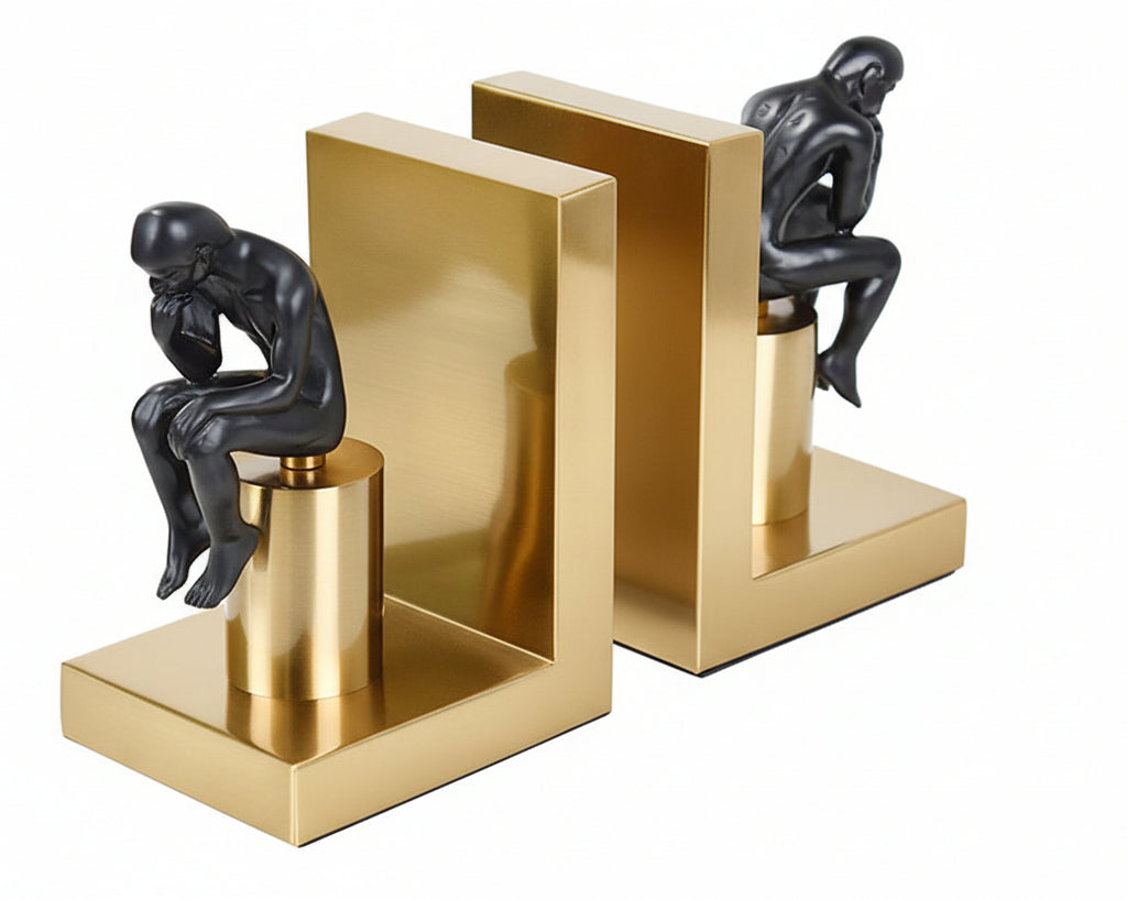 The Thinker Bookend Ornament