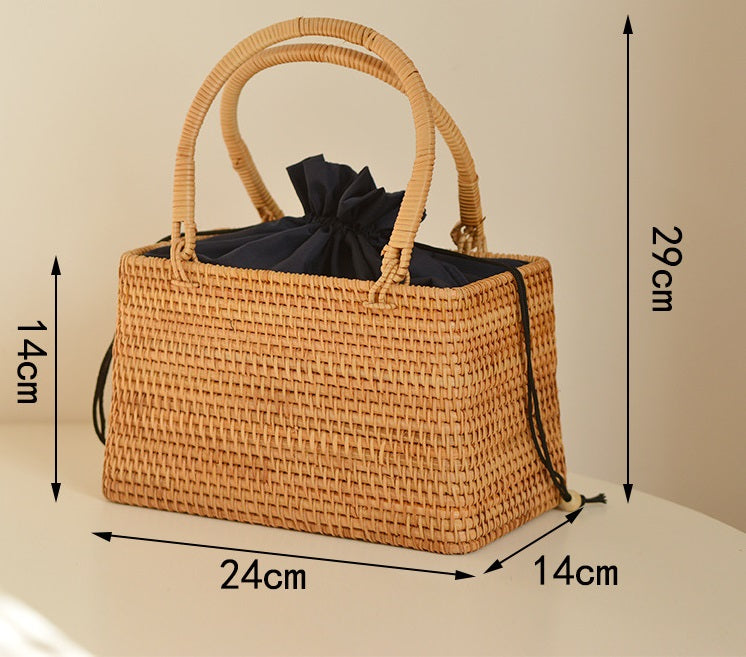 Handmade Storage Basket