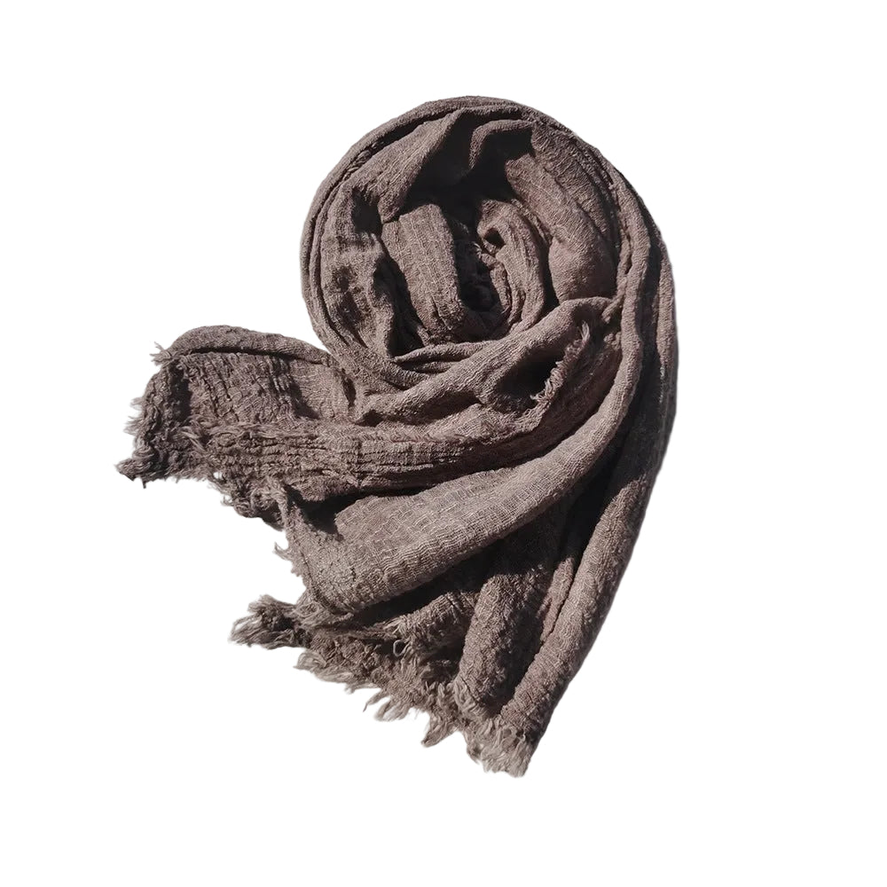 Pure Cotton Scarf