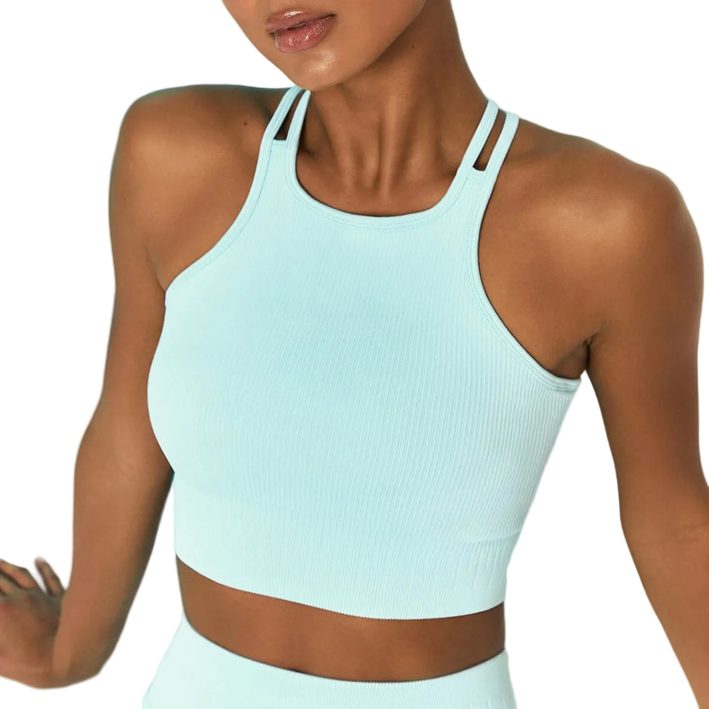 Running Sports Crop Top