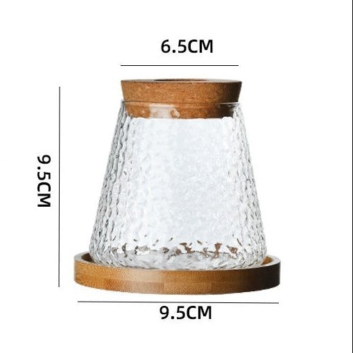 Glass Vase