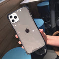 Transparent Case for iPhone
