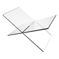 Book Reading Frame Acrylic
