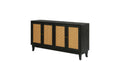 Rattan Sideboard