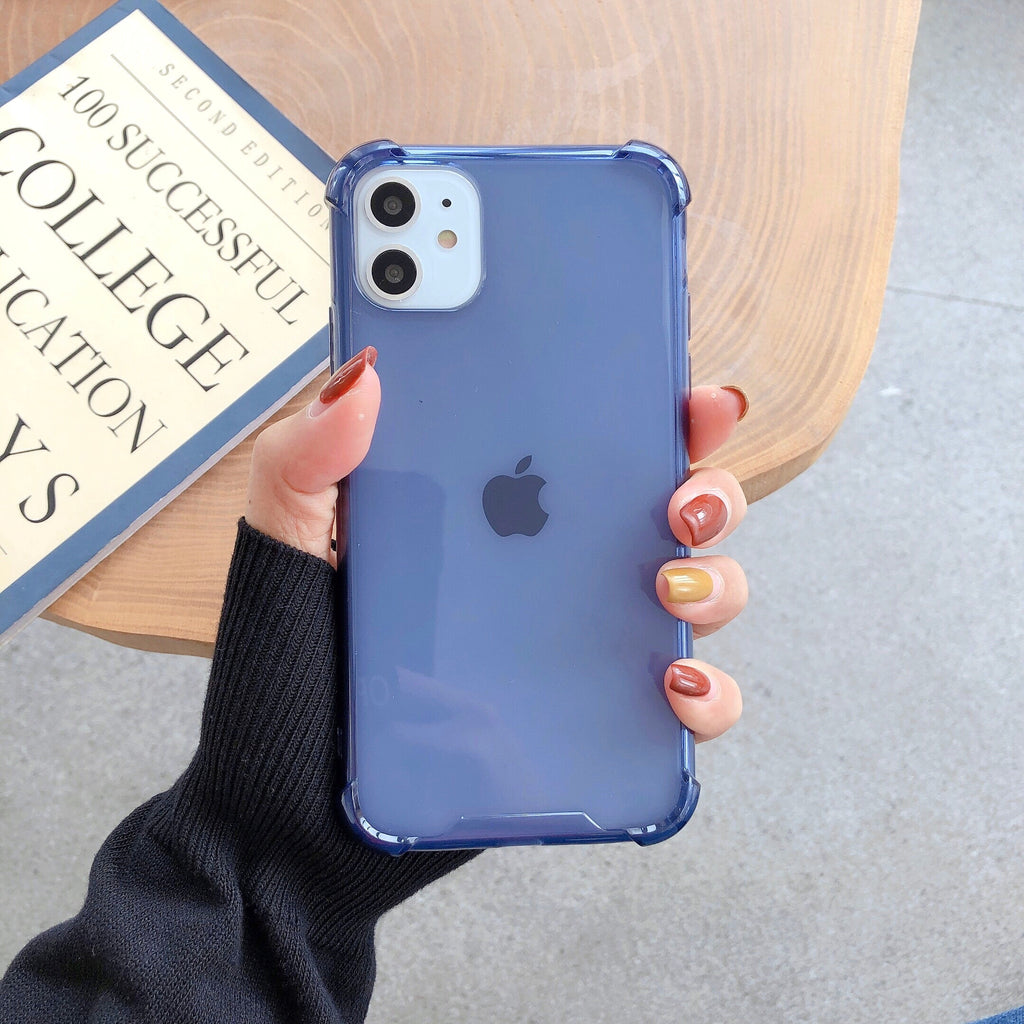 Transparent Case for iPhone
