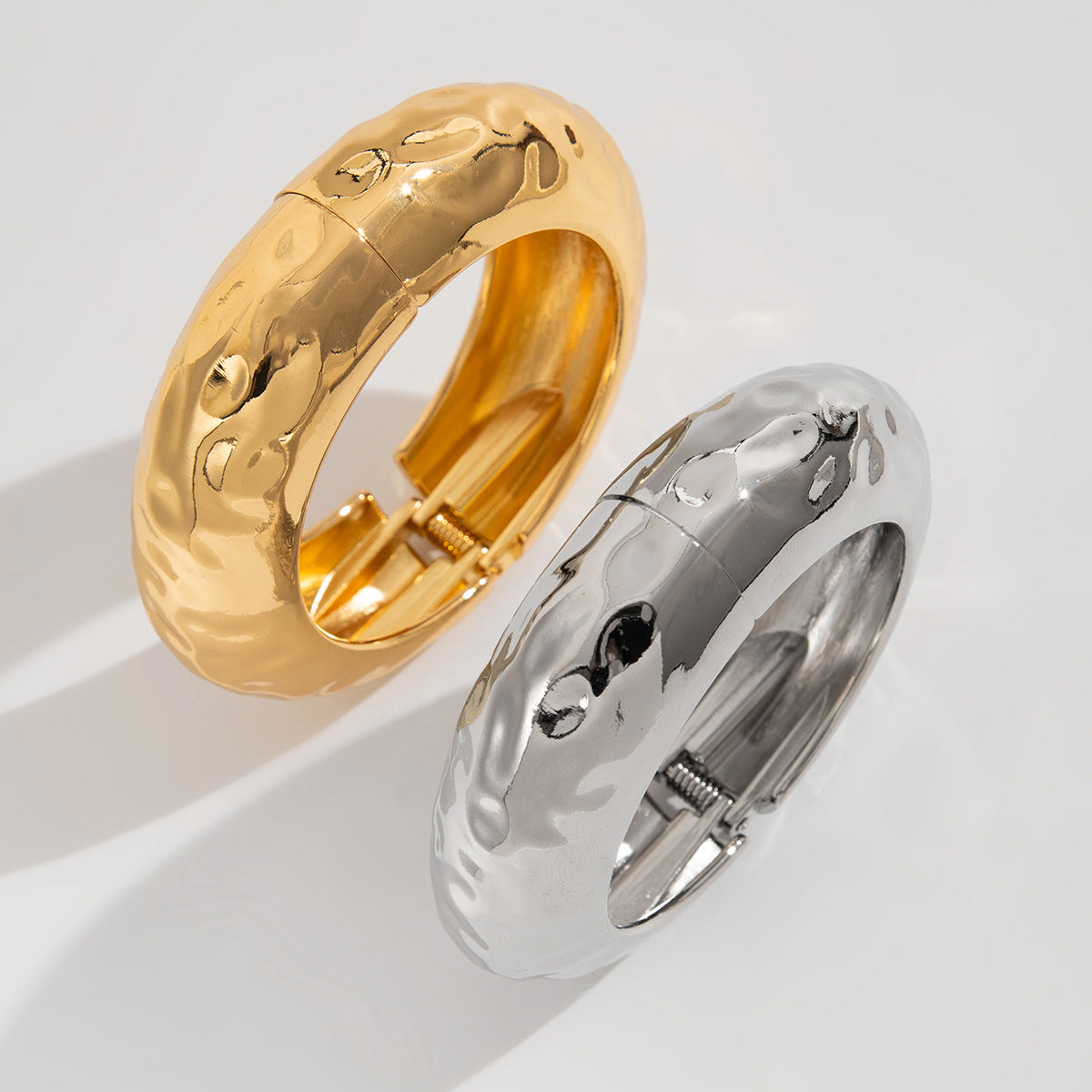 Irregular Bangles