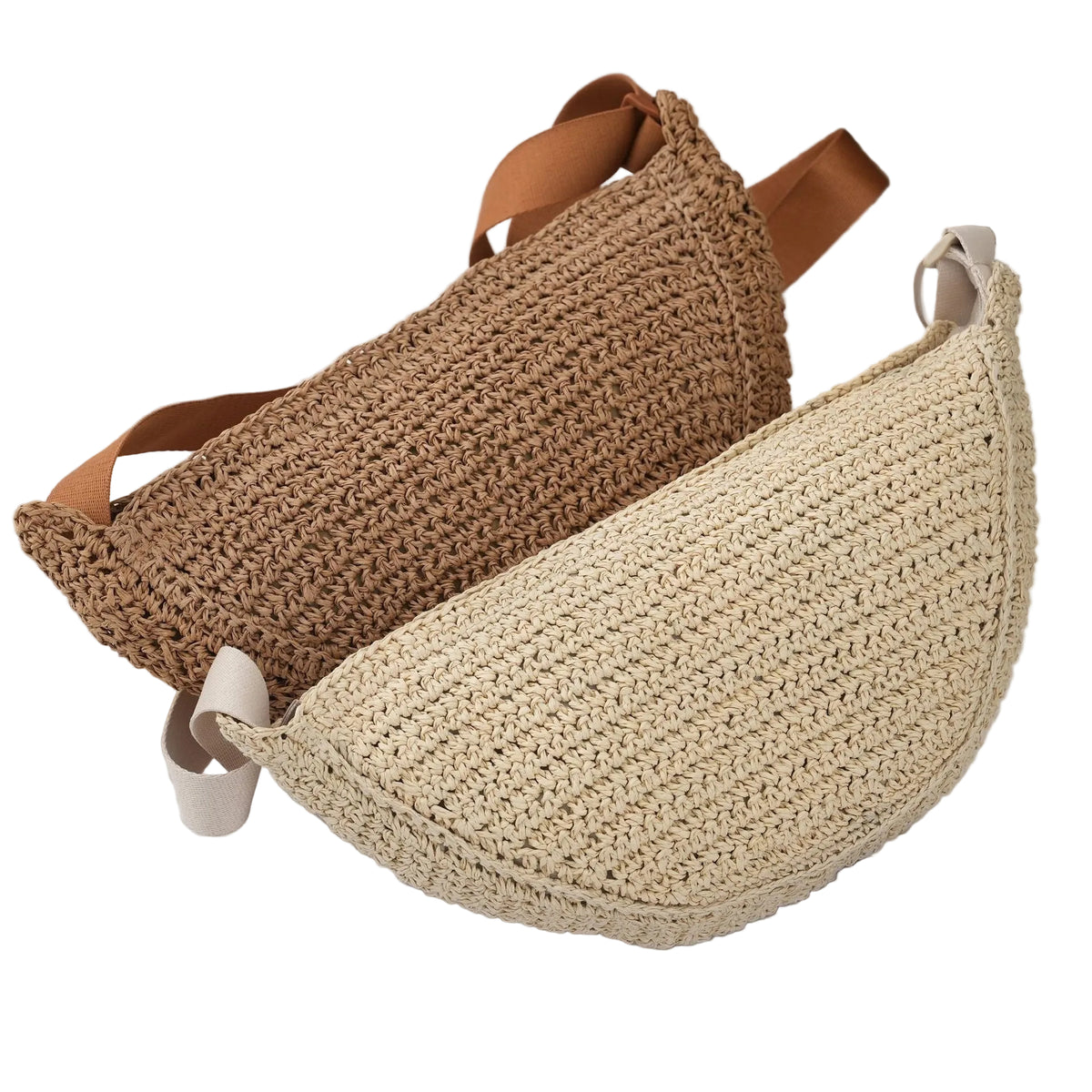 Crossbody Bag Handmade Woven