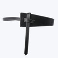 Tie Obi Waistband Bow Belt