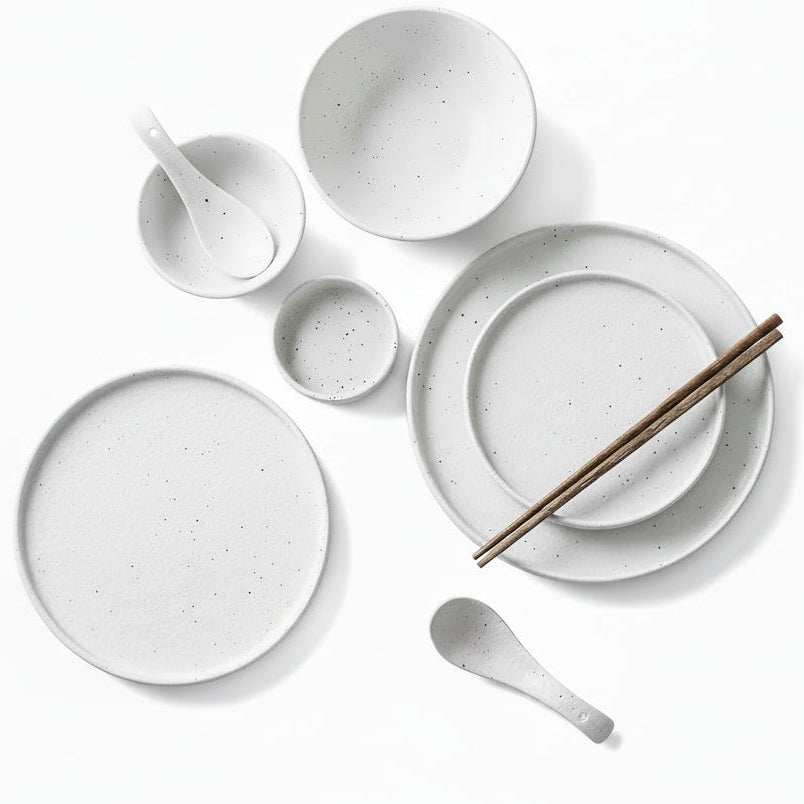 Japanese Dinner Set