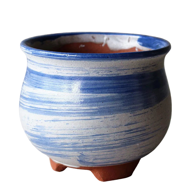 Ceramic Paint Splash Pots