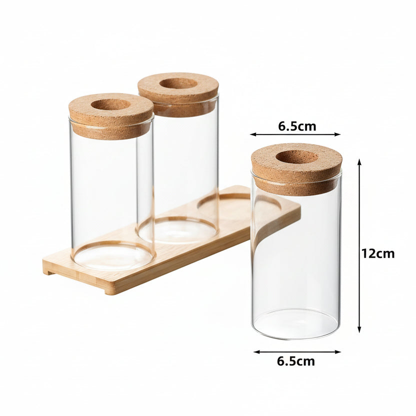 Glass Vase