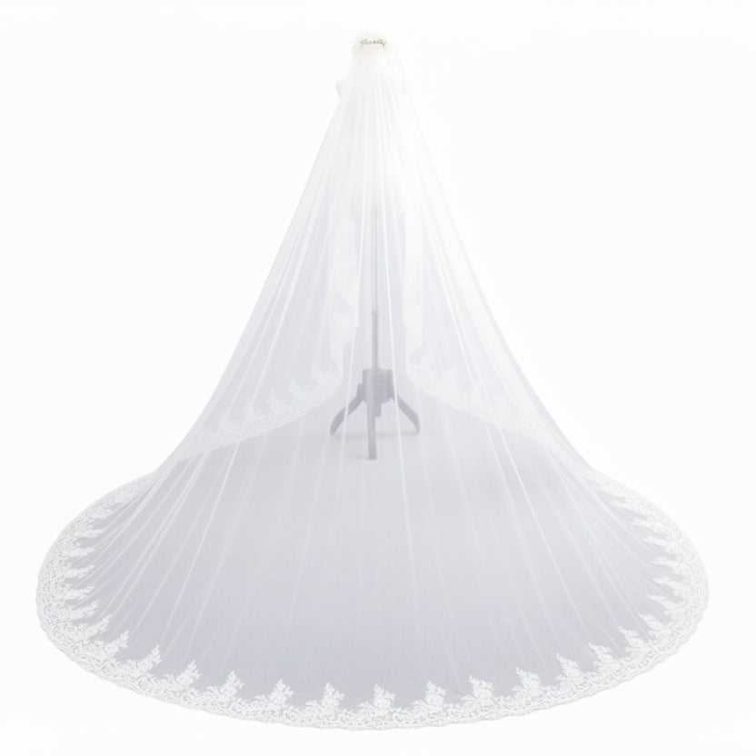 Long Veil