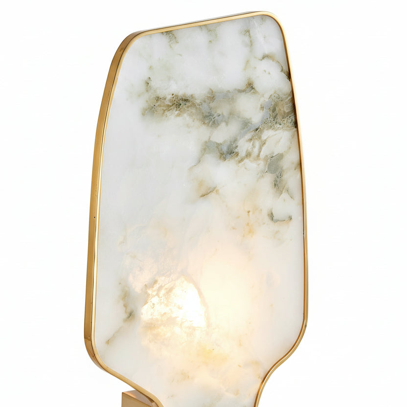 Marble Table Lamp