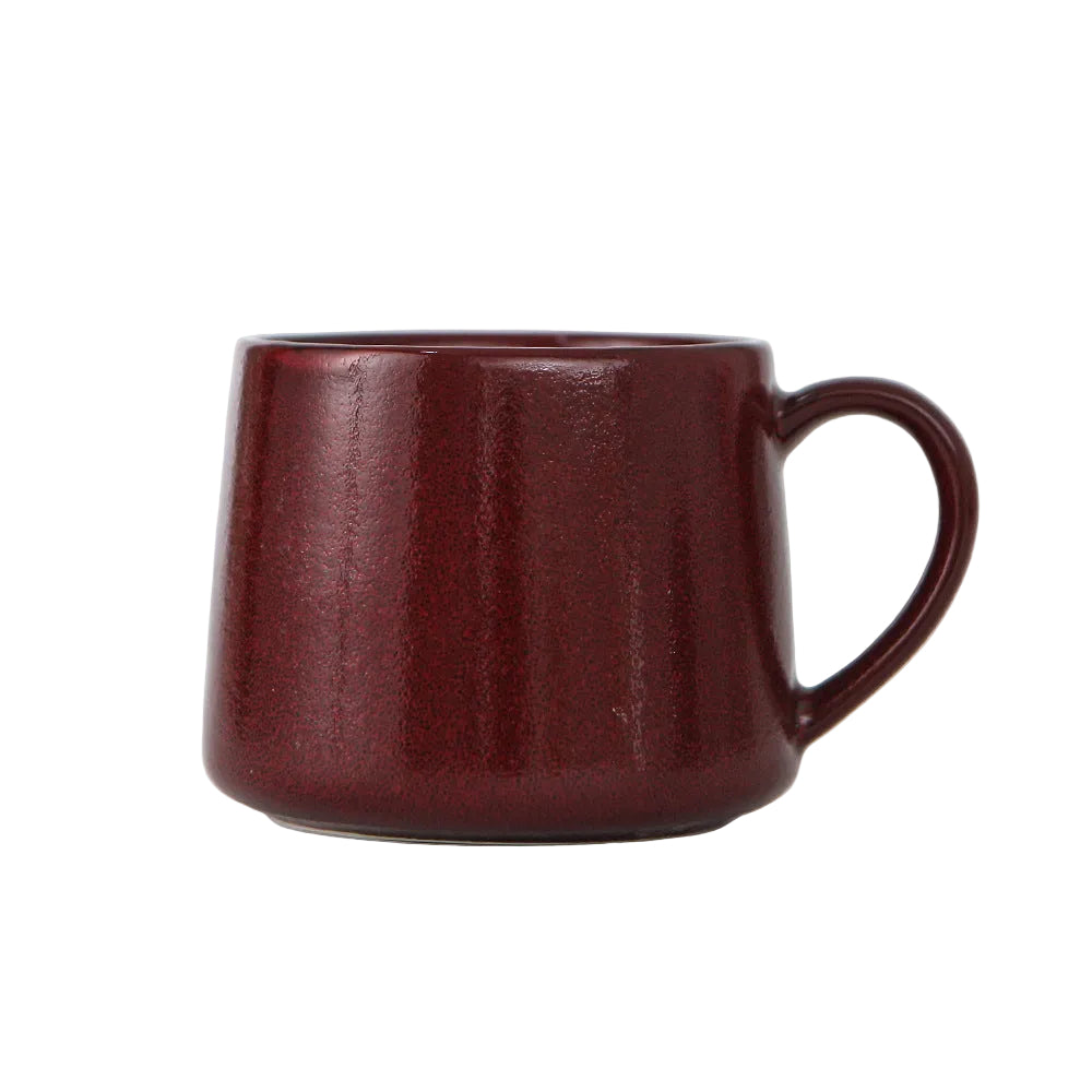 300ML Glazed Ceramic Mug