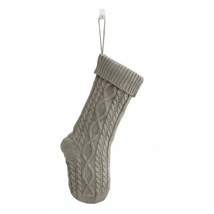 Knitted Stocking
