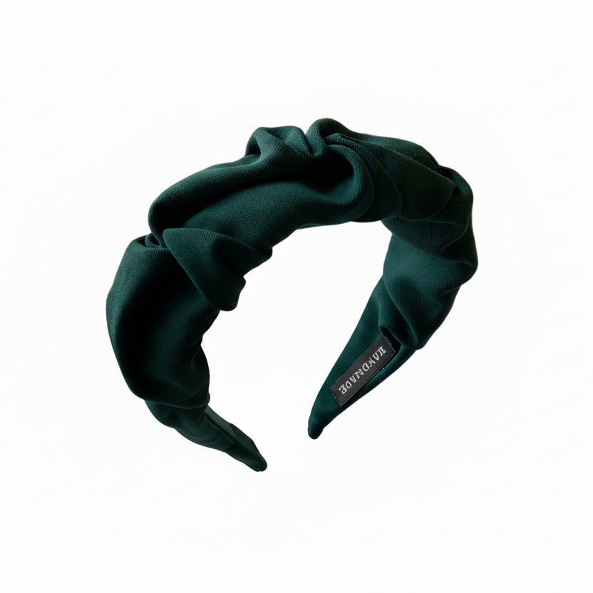Ruffle Hairband