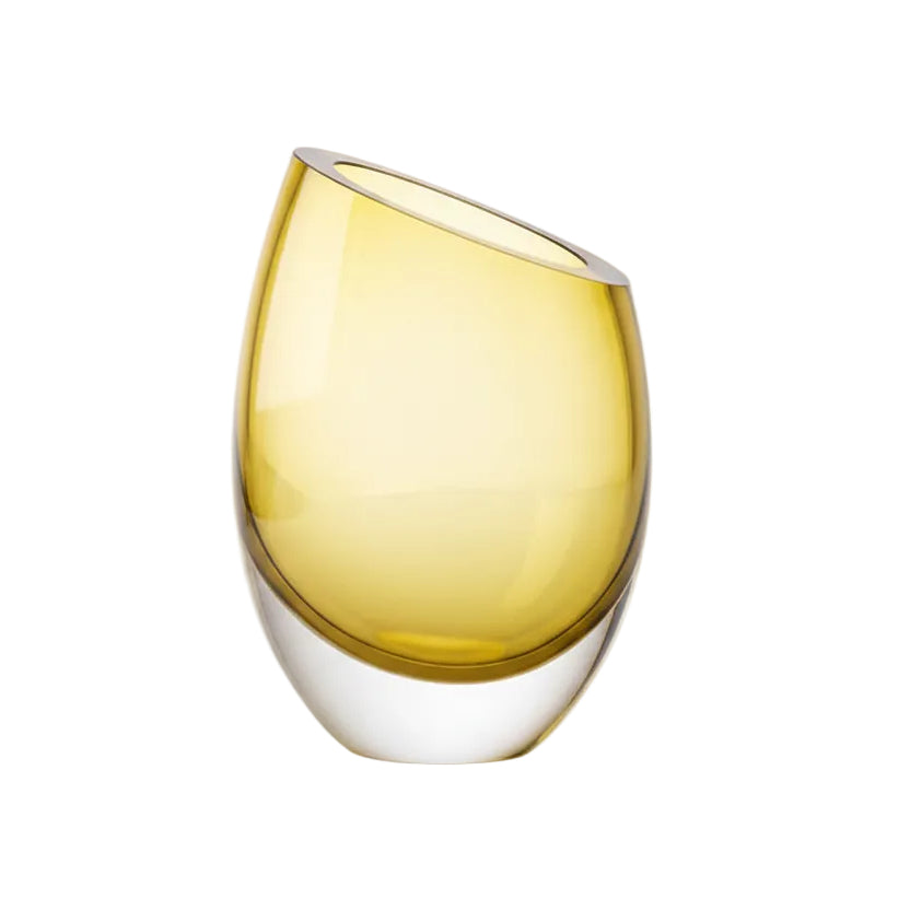 Amber Glass Decor