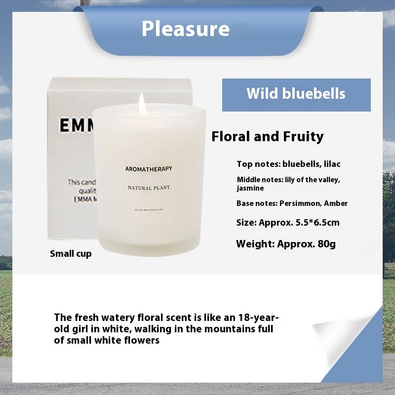 Aromatherapy Candles