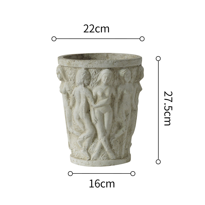 Large Flower Pot