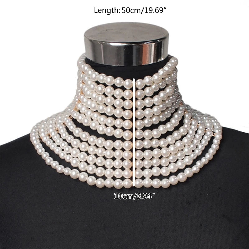 Pearl Collar