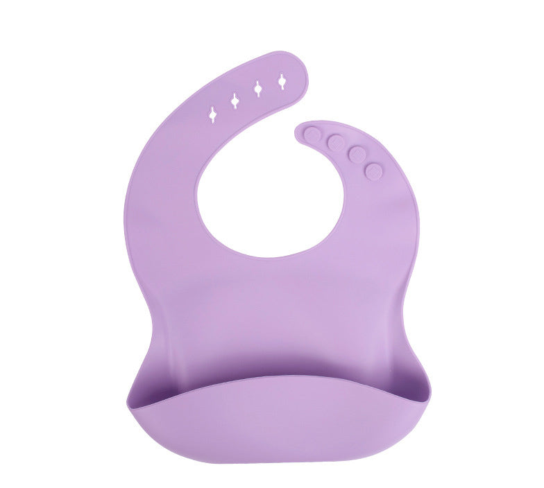 Silicone Bib