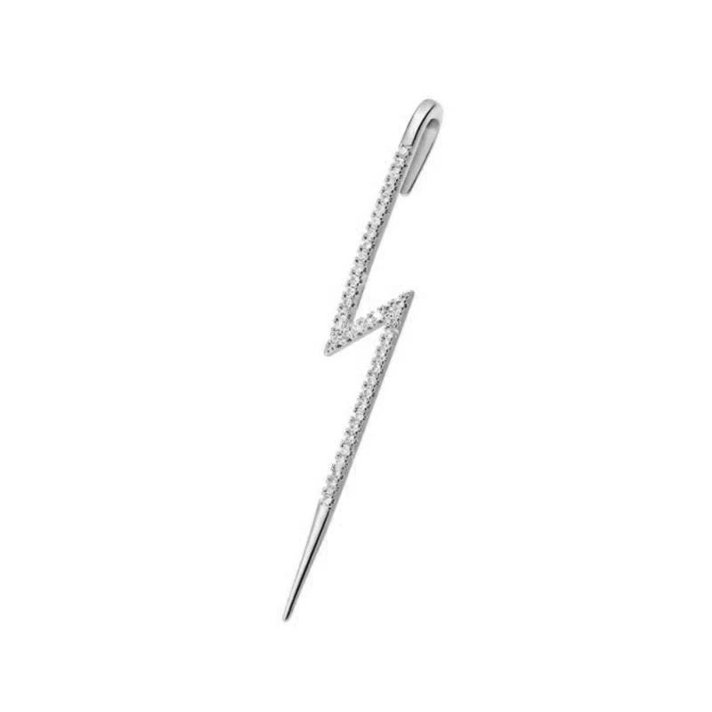 Glistening Ear Wrap Crawler