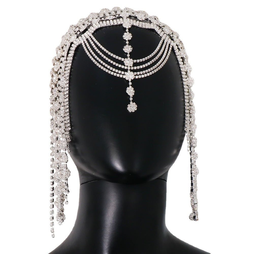 Bohemian Water Diamond Headwear