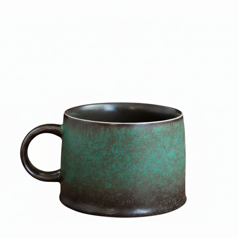 Retro Ceramic Mug