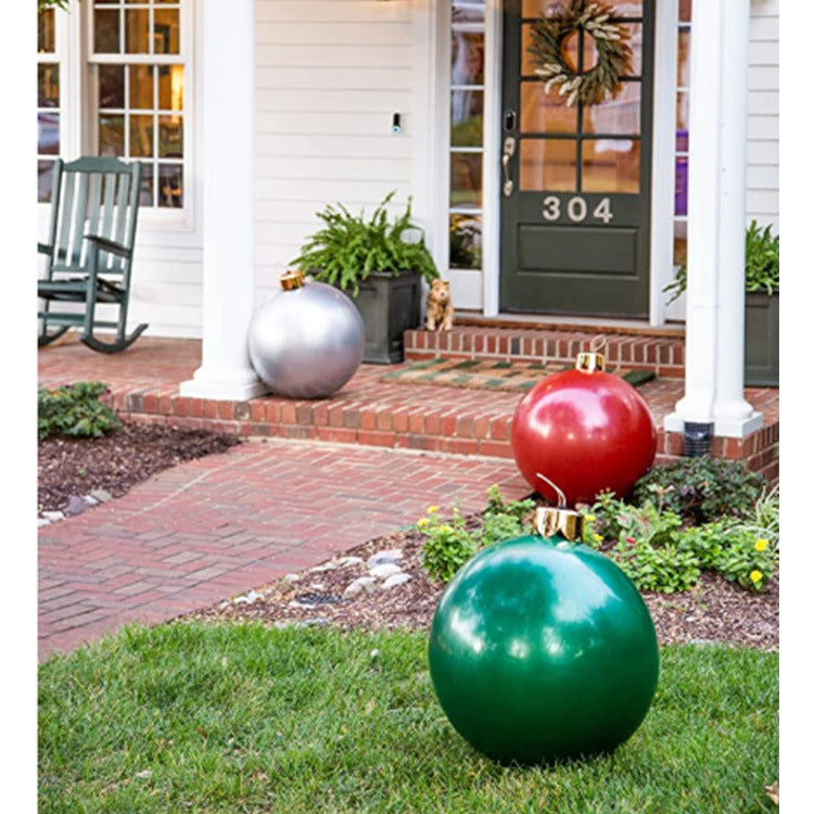 Inflatable Baubles