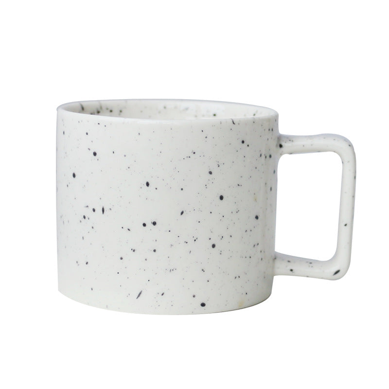 Retro Splash Ink Mug