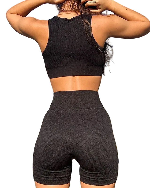 Two-piece Seamless Set