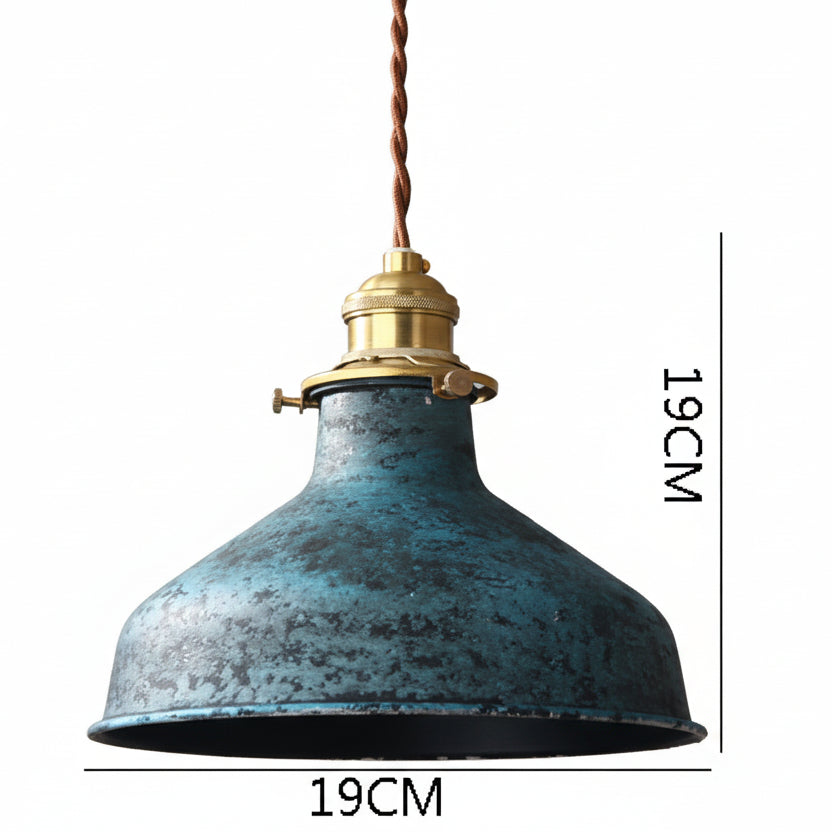 Cafe Simple Living Room Pendant Lamp