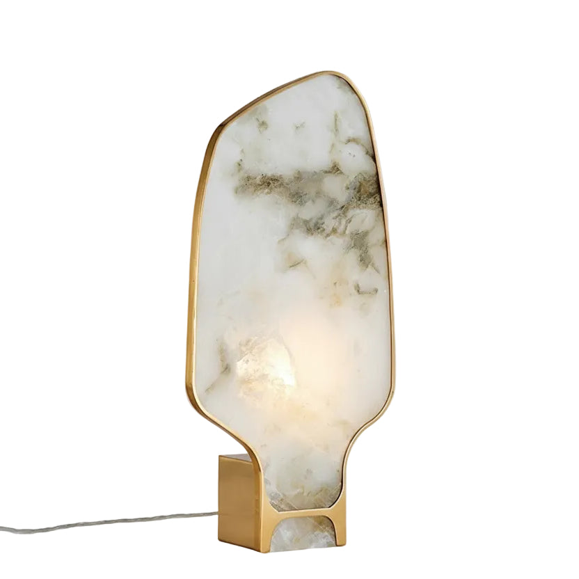 Marble Table Lamp
