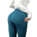 High Waist Seamless Yoga Pants