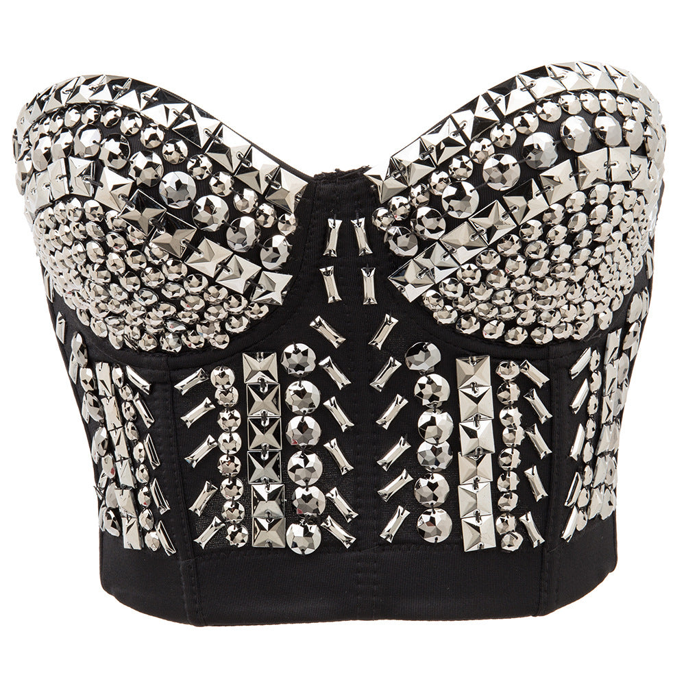 Rivet Bralette