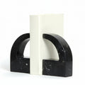 Marble Bookend