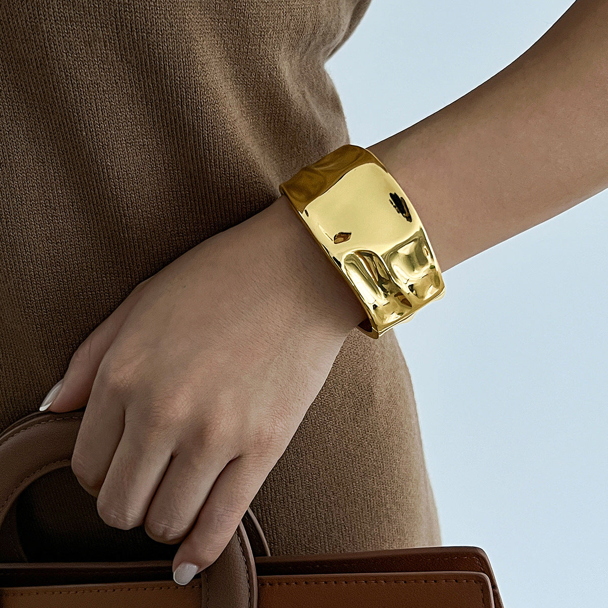 Irregular Bangles