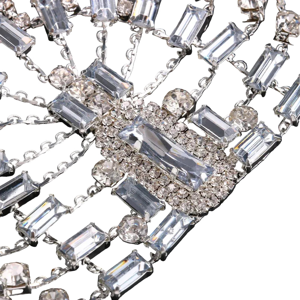 Rhinestone Bridal Headband